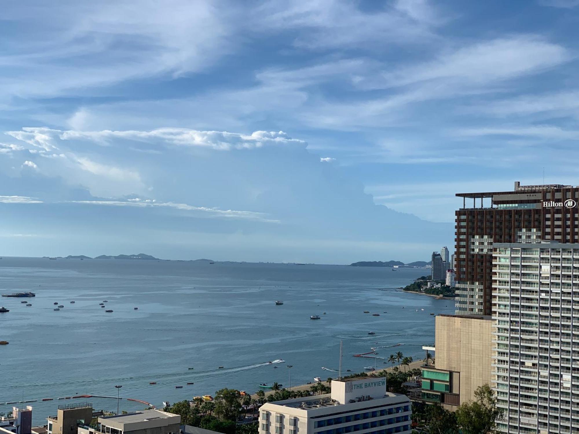 Edge Pty Luxury Front Seaview 2bedroom Appartement *