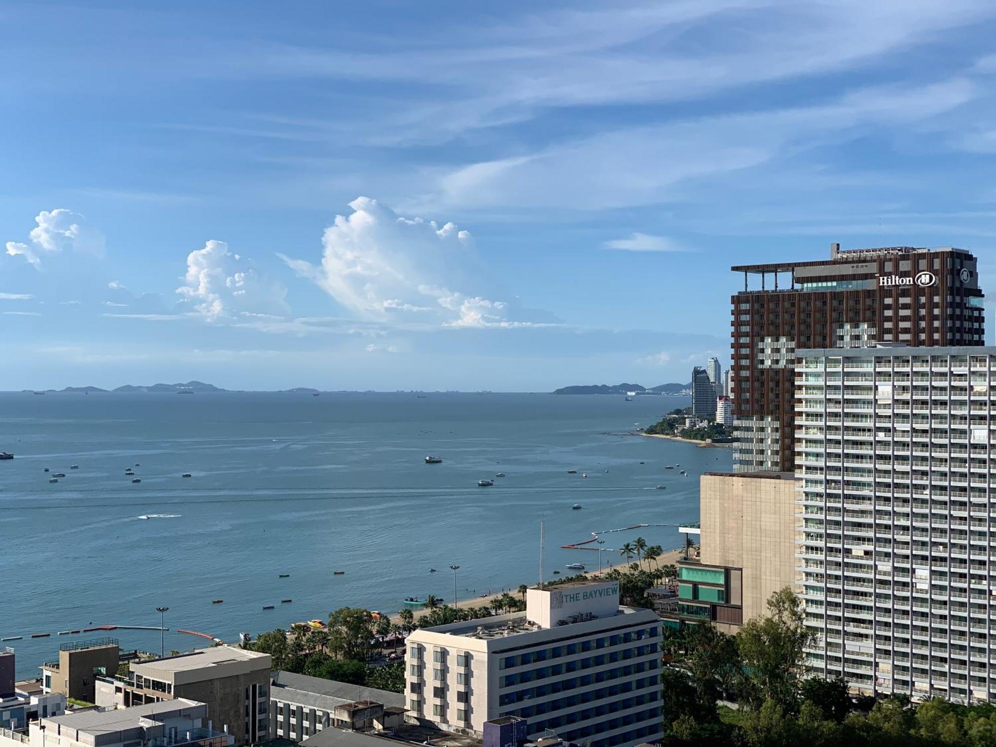 Edge Pty Luxury Front Seaview 2bedroom Appartement