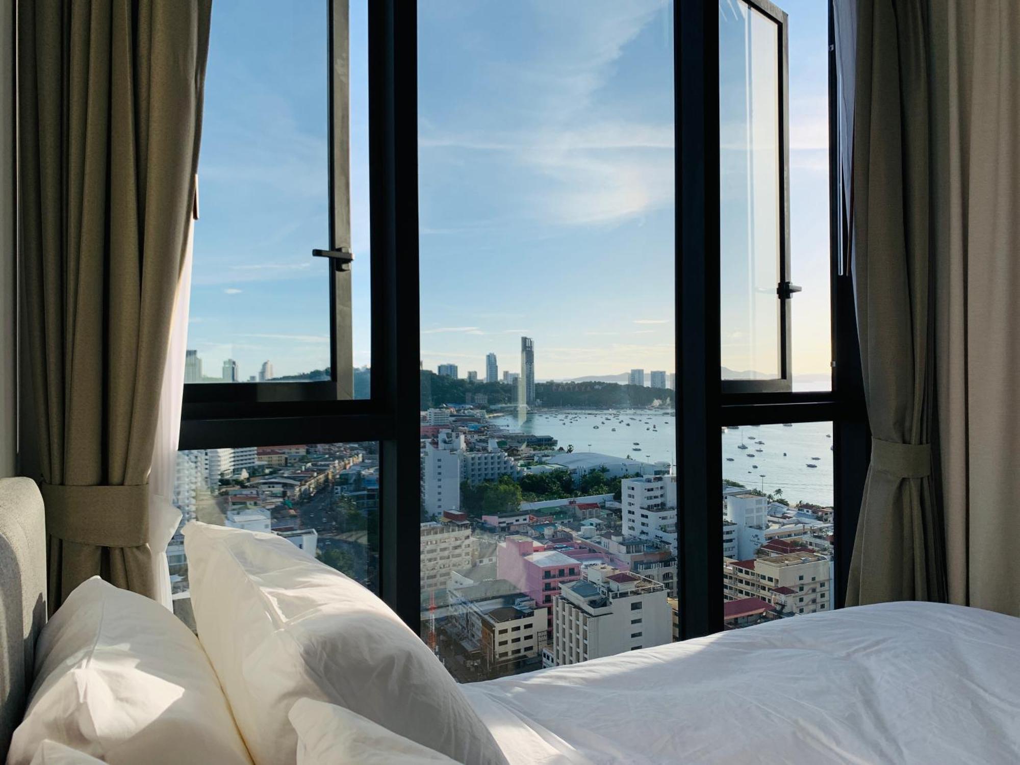 Edge Pty Luxury Front Seaview 2bedroom *