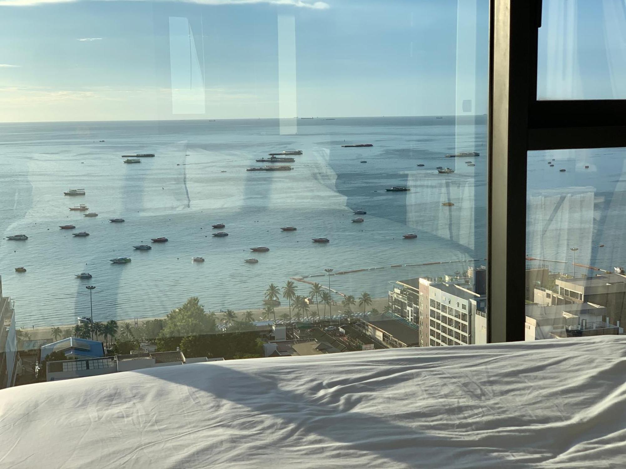 Appartement Edge Pty Luxury Front Seaview 2bedroom