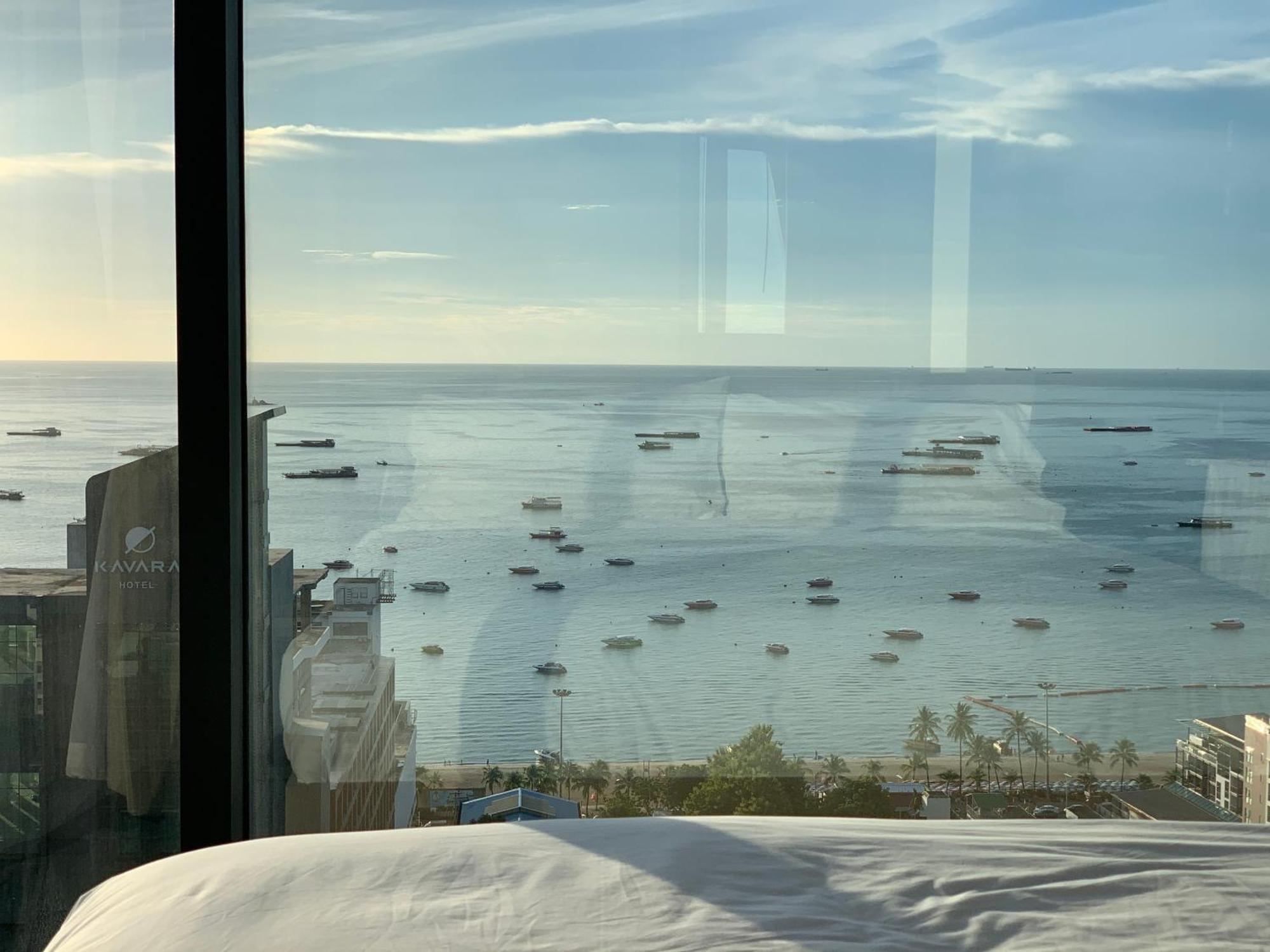 Edge Pty Luxury Front Seaview 2bedroom Appartement