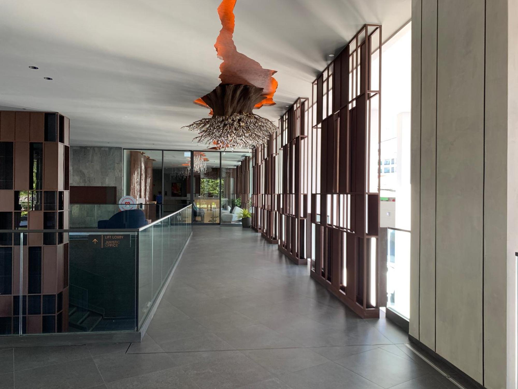 Edge Pty Luxury Front Seaview 2bedroom * Pattaya
