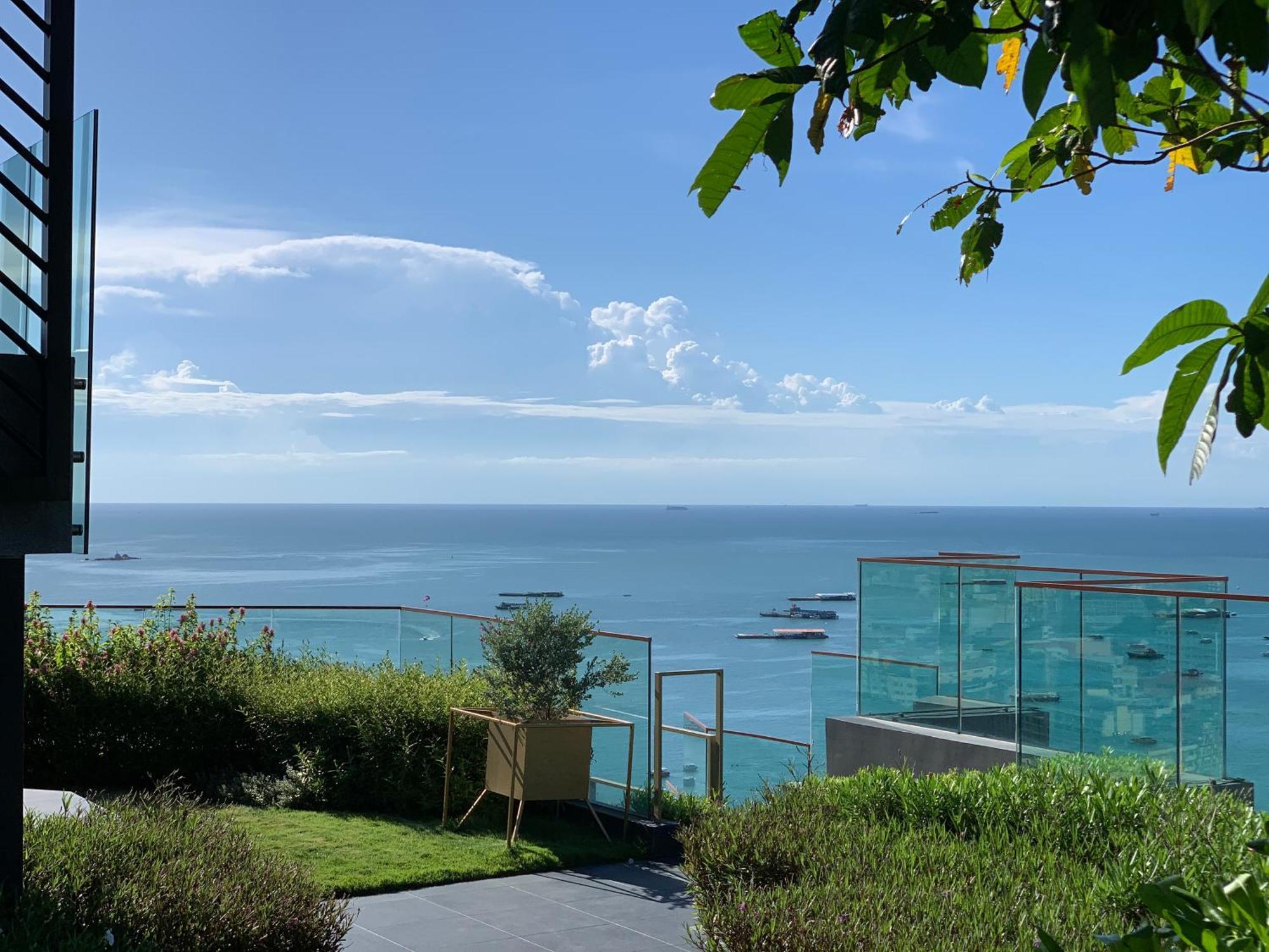 Edge Pty Luxury Front Seaview 2bedroom Appartement