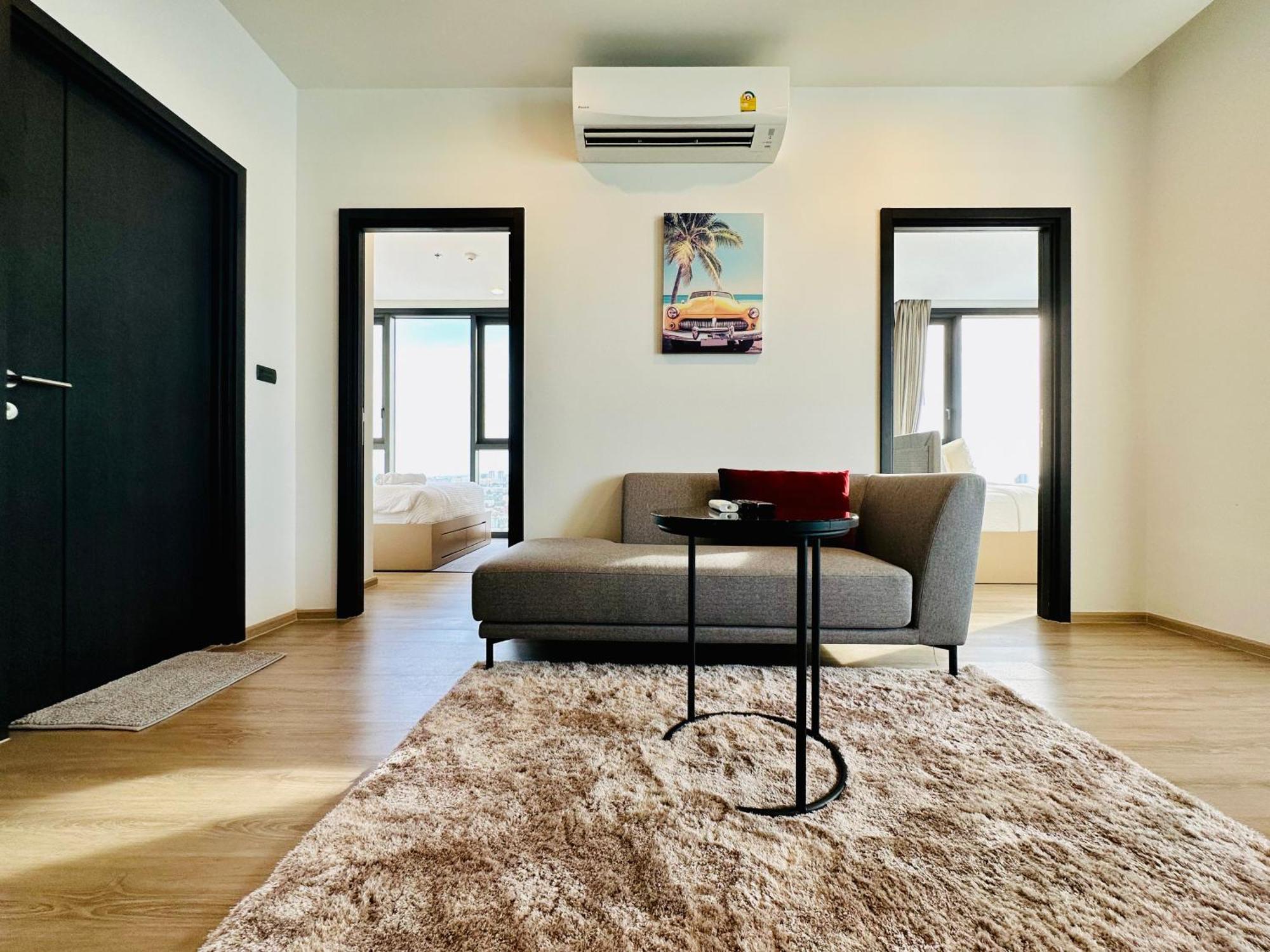 Edge Pty Luxury Front Seaview 2bedroom